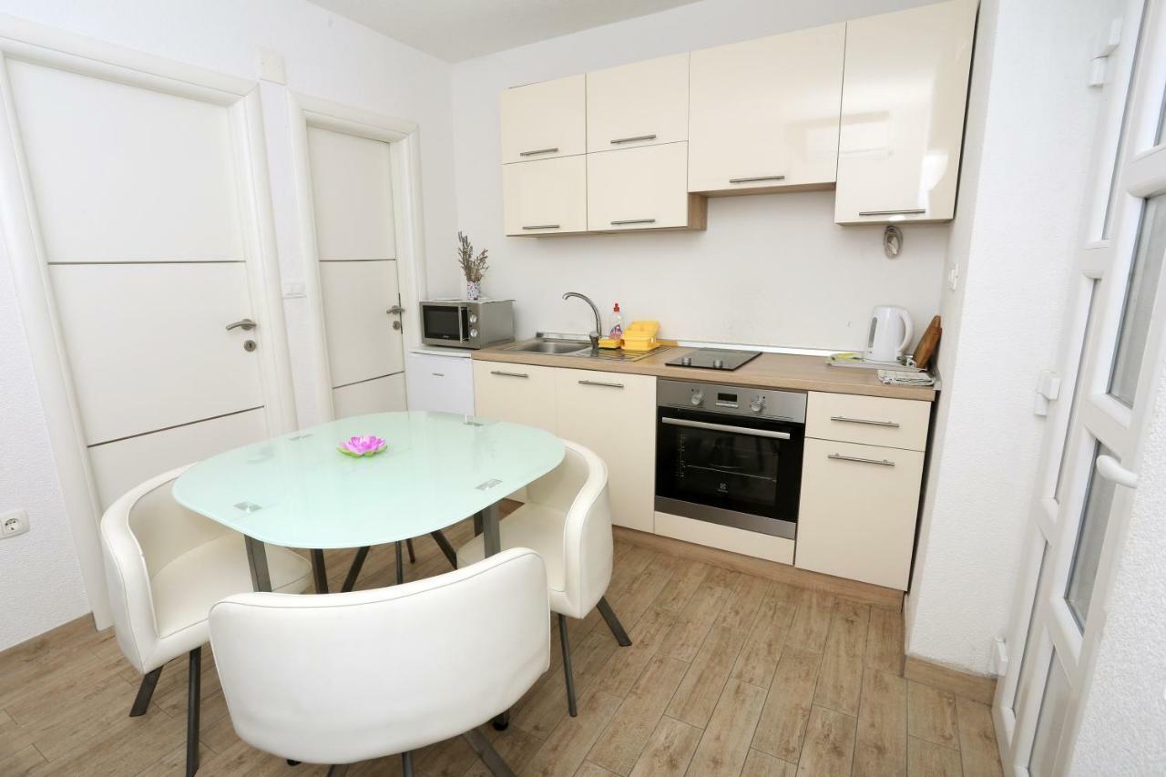 Apartments Dora تروغير المظهر الخارجي الصورة