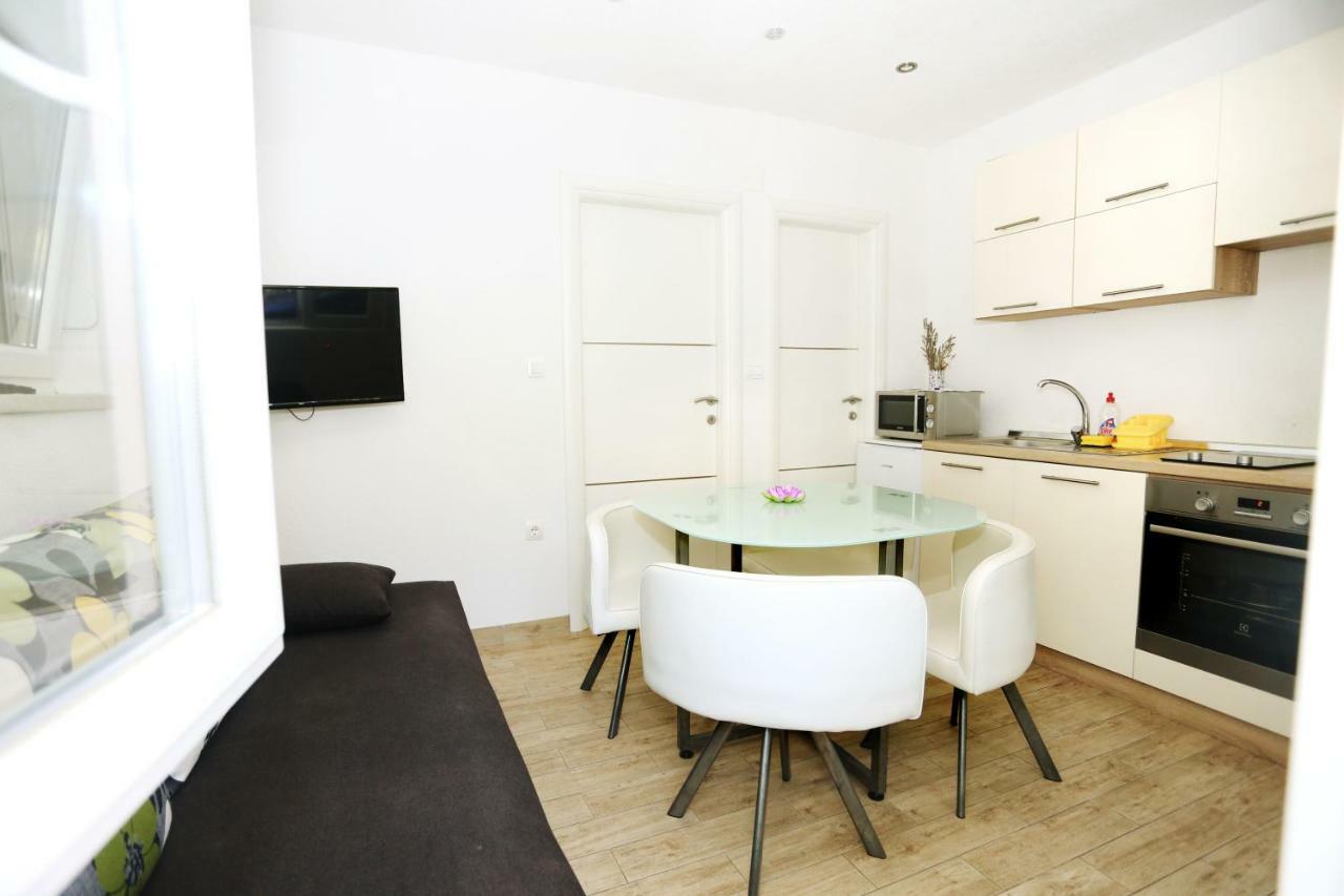 Apartments Dora تروغير المظهر الخارجي الصورة