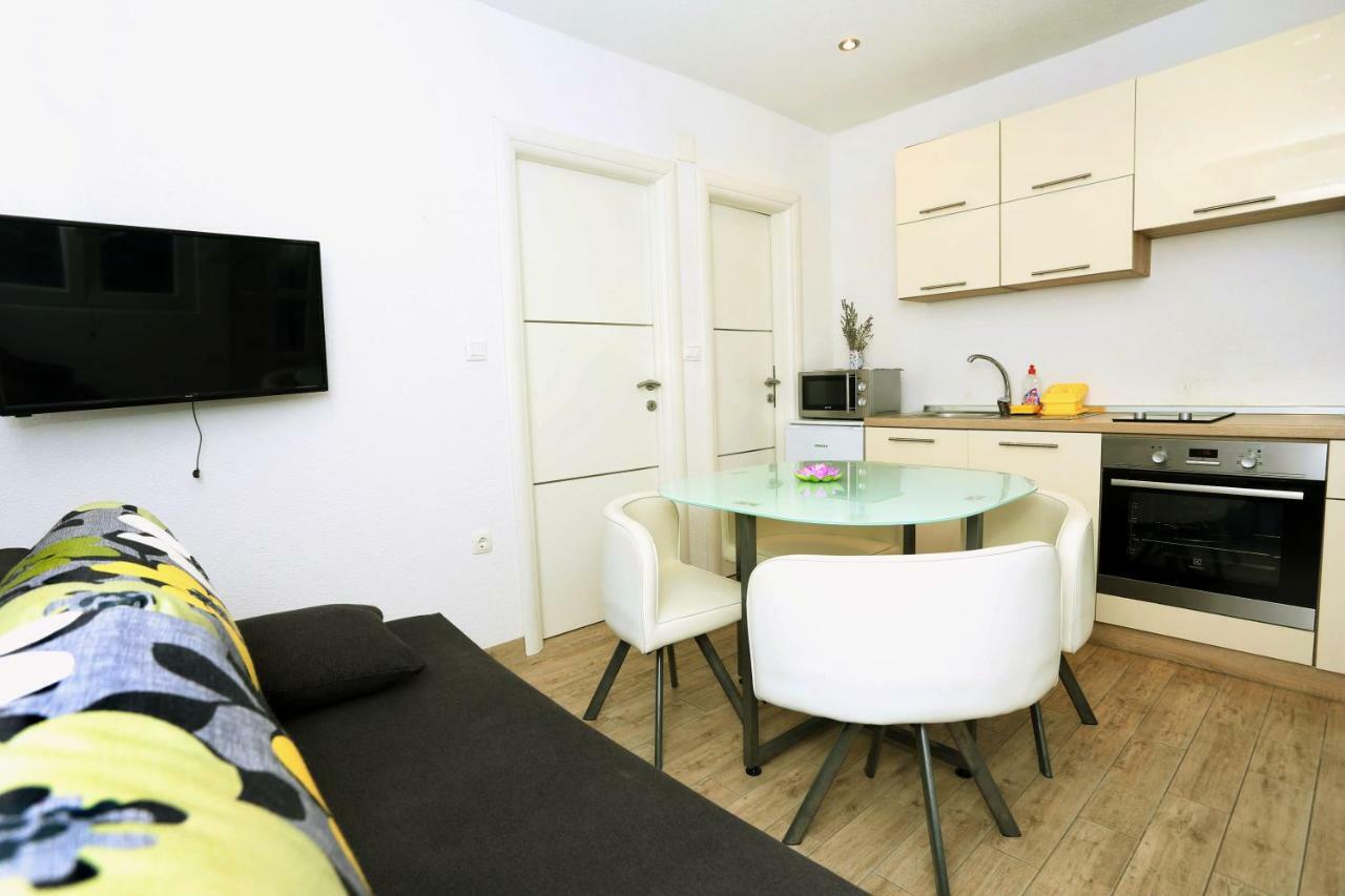 Apartments Dora تروغير المظهر الخارجي الصورة