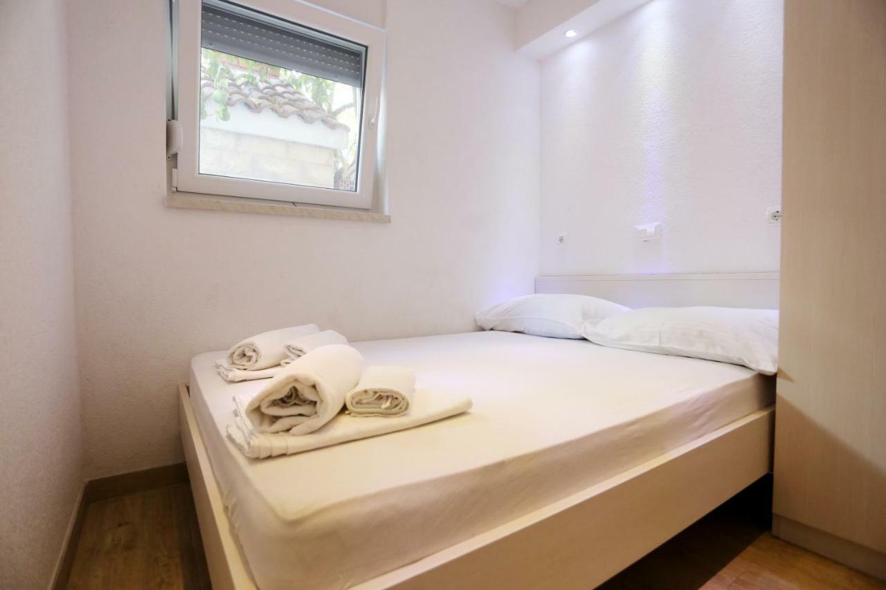 Apartments Dora تروغير المظهر الخارجي الصورة