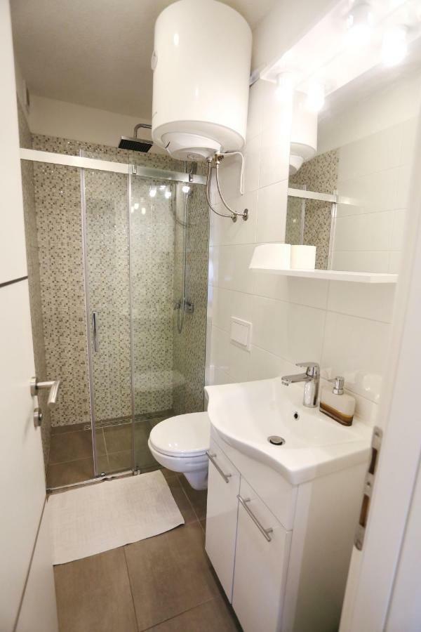 Apartments Dora تروغير المظهر الخارجي الصورة